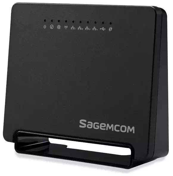 Подробнее о статье Sagemcom Fast2804rev3